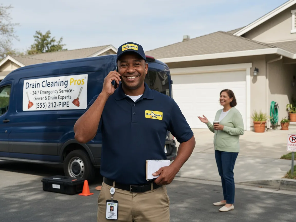 Drain Cleaning Rock Hall, MD FAQs